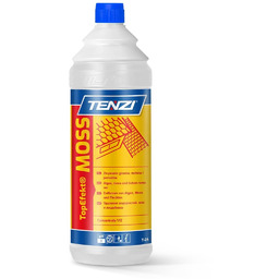 Tenzi Topefekt Moss - Środek Do Czyszczenia Elewacji