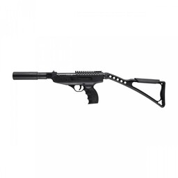 Black Ops Wiatrówka Langley Hitman 5,5 mm