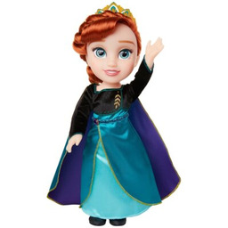 JAKKS PACIFIC Lalka Disney Frozen Kraina Lodu Anna