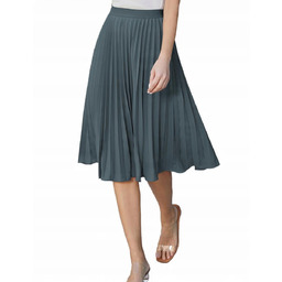 GRACE KARIN Damska spódnica o linii A kolan