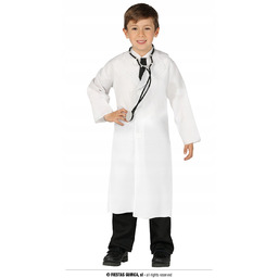 Strój Lekarz Lekarka 5-6 Lat Mały Doktor