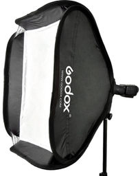 Godox SFUV6060 - zestaw plenerowy, softbox + uchwyt