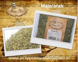 Majeranek 100g