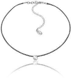 Choker z koniczynką
