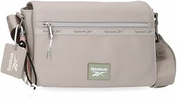Reebok Wanna, Szary, Bandolera Pequeña, Torba na ramię