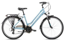 Rower trekkingowy ROMET GAZELA 26 1 2024