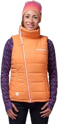 kamizelka damska HORSEFEATHERS KRISTINA VEST (pumpkin)
