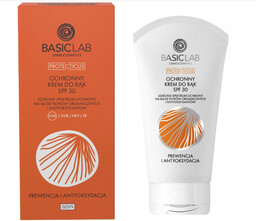 BASICLAB - PROTECTICUS - Protective Hand Cream -