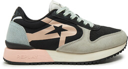 Sneakersy REPLAY GWS9O .000.C0004T Kolorowy