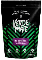 Verde Mate Green La Potente 0,5kg