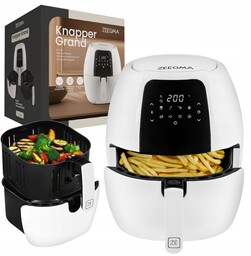 Frytkownica Beztłuszczowa Air Fryer 7,7 L Frytownica Mocna