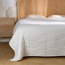 Narzuta Lukana 200x220 cm z motywem geometrycznym