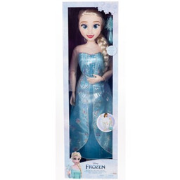 JAKKS PACIFIC Lalka Disney Frozen Kraina Lodu Elsa