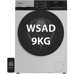 GRUNDIG Pralka GR9900 GW9P69416W 9kg 51.8cm 1400obr Sterowanie