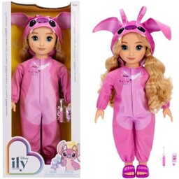JAKKS PACIFIC Lalka Disney Ily 4ever Angel 26463
