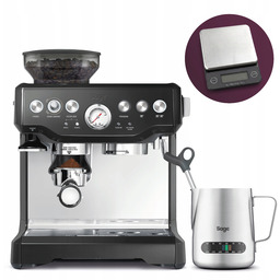 Ekspres Kolbowy Sage z Młynkiem The Barista Express