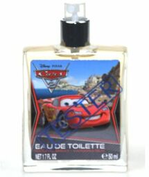 Disney Cars 2, Woda toaletowa 50ml - Tester