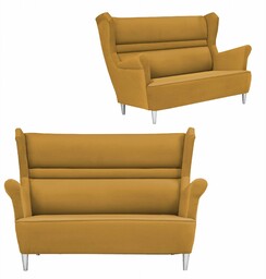 Sofa dwuosobowa uszak Zoja Family Meble