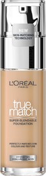 L''Oreal Paris True Match, podkład 3.R/3.C Cool Undertone,