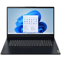 Lenovo Ideapad 3-17 - Core i5-1235U 17,3''-FHD 8GB