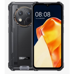 Oukitel WP28E 4/64GB 6,52" 13Mpix Czarny Smartfon