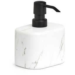 Zeller Ceramiczny dozownik na mydło MARBLE