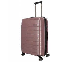 Walizka Duża 77cm L Air Base Liliowa