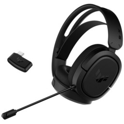 ASUS Słuchawki TUF Gaming H1 Wireless, Nauszne, Dźwięk