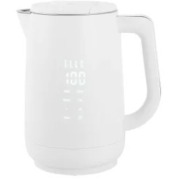 Elle Home EKWKP101WHEU 1,7l 1500W Regulacja temperatury Czajnik