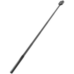 Uchwyt GOPRO Invisible 360 przedłużający 1,2m Czarny