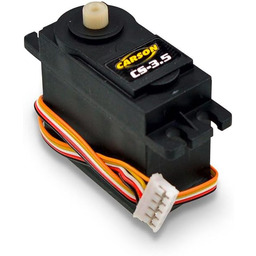 Carson 500502054 XS Serwo skrętu CS-3,5 3,5kg -