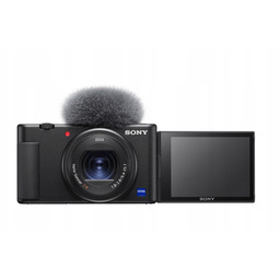 Aparat Sony ZV-1A Czarny