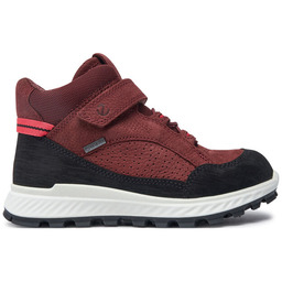 Trzewiki ECCO Exostrike Kids 76194260998 Czerwony