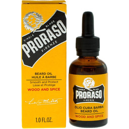 Proraso Wood & Spice olejek do pielęgnacji brody