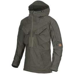 Kurtka HELIKON Anorak PILGRIM DuraCanvas Taiga Green (KU-PGM-DC-09)