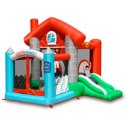 Happy Hop Dmuchaniec - Centrum Zabaw HappyHop Zjeżdzalnia