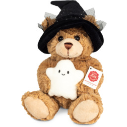 Halloween Miś Pluszowy z Duszkiem miękka maskotka