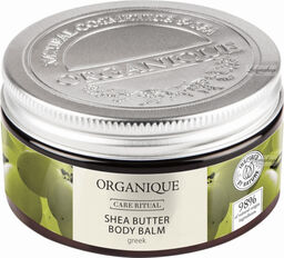 ORGANIQUE - Care Ritual - Shea Butter Body