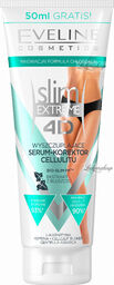 Eveline Cosmetics - Slim Extreme 3D - Wyszczuplająco-ujędrniające