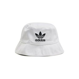 Kapelusz adidas Trefoil Bucket Hat FQ4641 White