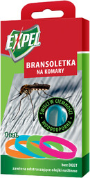 Bransoletka Expel na komary Ponti (599-006)
