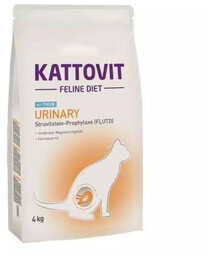 KATTOVIT Feline Diet Urinary Tuna tuńczyk 4 kg