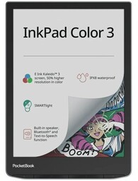 PocketBook 743 InkPad Color 3 Storme sea
