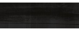 Płytka ścienna BLACK SHADOW graphic satin 25x75 gat.