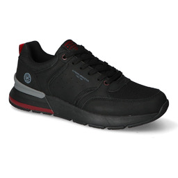 Sneakersy American Club RH123/24 Czarne