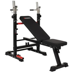 Hammer Ławka treningowa składana Force 4.0