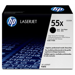 Toner Hp 55X CE255X czarny (black)