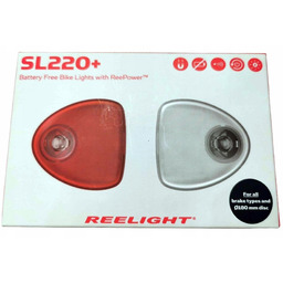 Reelight SL220 Lampki Indukcyjne Migające