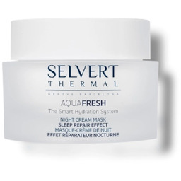 Selvert Thermal Night Cream Mask