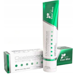 Pasta do zębów wybielająca Opalescence Cool Mint Original
